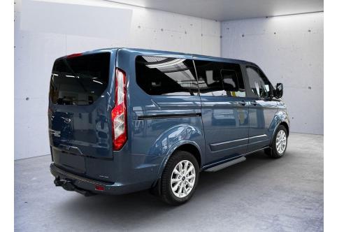 Ford Tourneo Custom #3