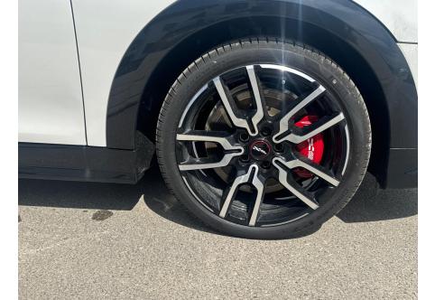 MINI JOHN COOPER WORKS CABRIOLET #8