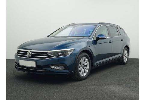 VW Passat #1