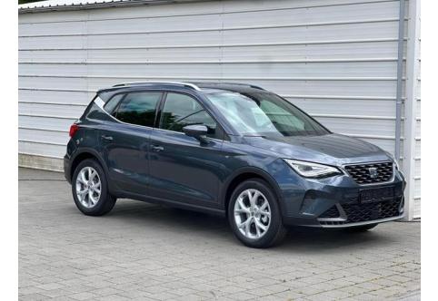Seat Arona #1
