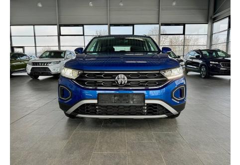 VW T-Roc #2