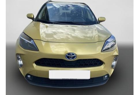 Toyota Yaris Cross #4