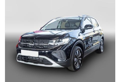 VW T-Cross #1