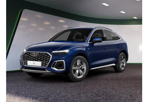 Audi Q5 #1