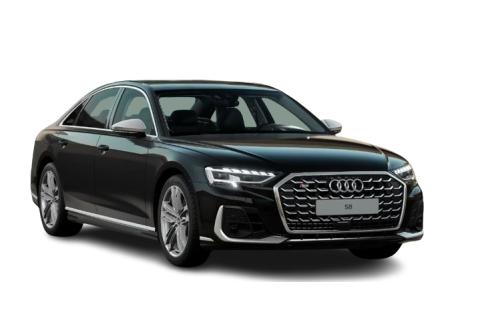 AudiS8 #1