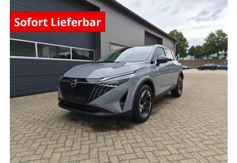 Nissan Qashqai #1