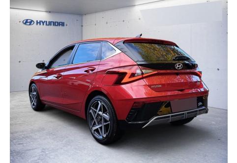 Hyundai i20 #4
