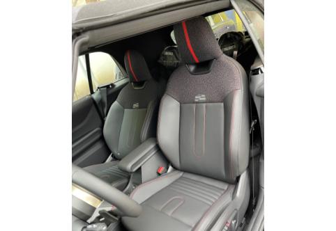 MINI JOHN COOPER WORKS CABRIO #8