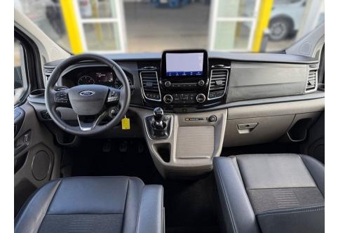 Ford Tourneo Custom #10