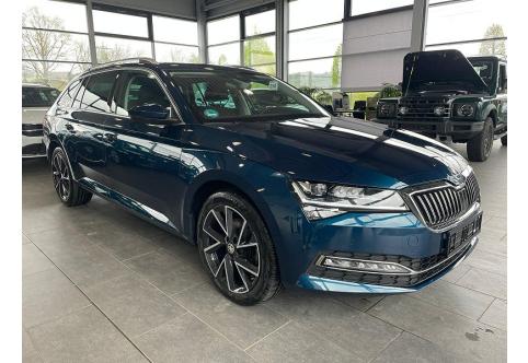 Skoda Superb #2