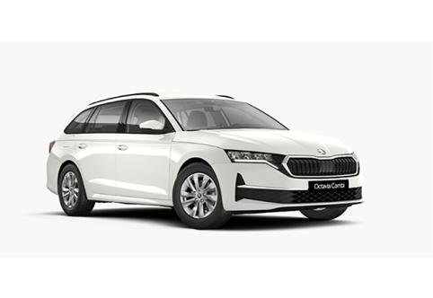 Skoda Octavia #1