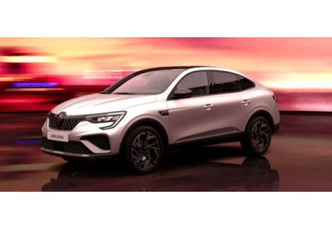 Renault Arkana #1