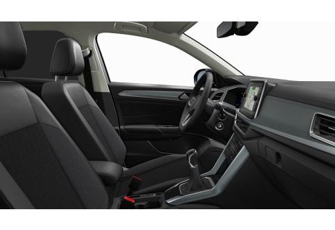 VW T-Roc #4