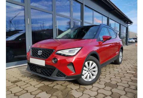 Seat Arona #1