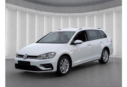 VW Golf #1