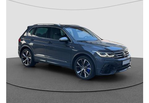 VW Tiguan #8