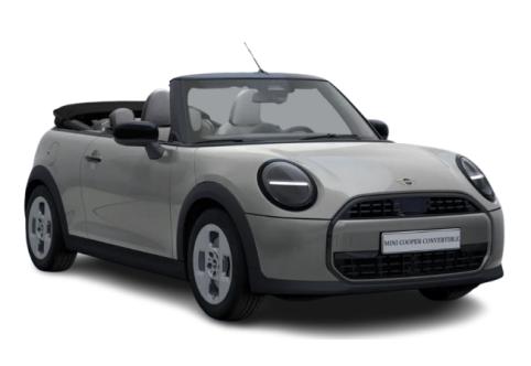 Mini Cooper Cabrio 2-Türer #1