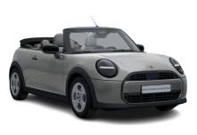 Mini Cooper Cabrio 2-door