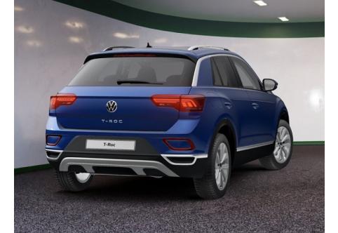 VW T-Roc #3