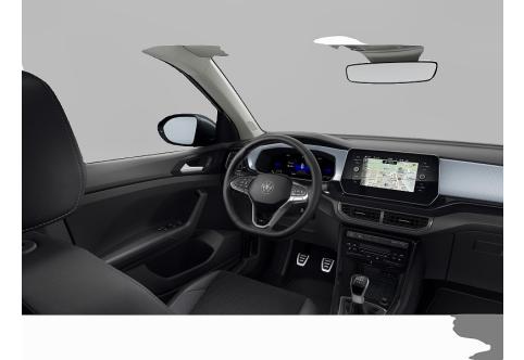 VW T-Cross #4