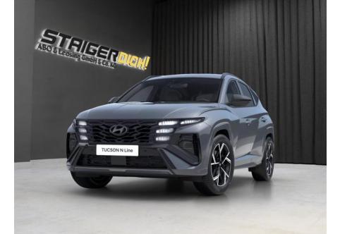 Hyundai Tucson #1