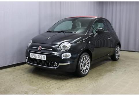 Fiat 500C #1