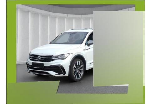 VW Tiguan #1