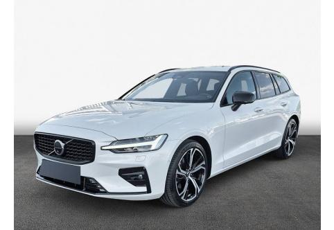 Volvo V60 #1