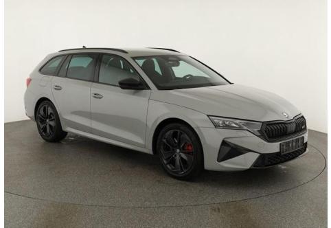 Skoda Octavia #1