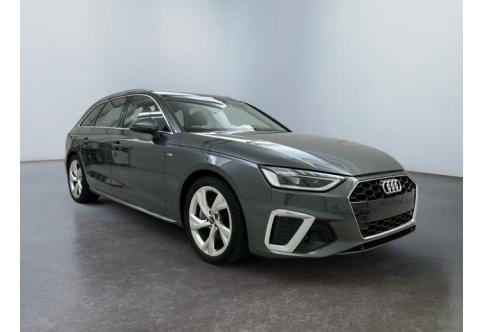Audi A4 #1