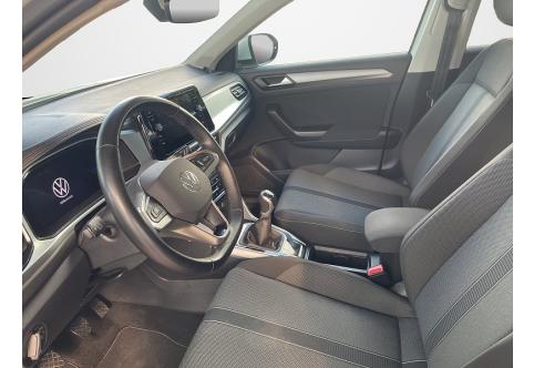 VW T-Roc #8