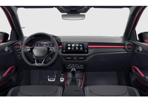 Skoda Fabia #4
