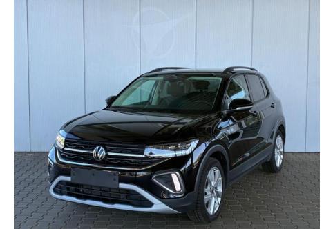 VW T-Cross #1