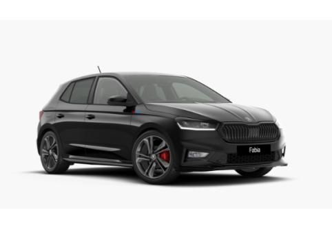 Skoda Fabia #1
