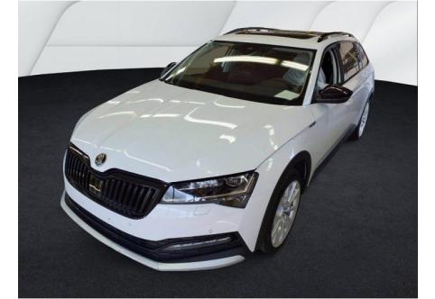 Skoda Superb #1