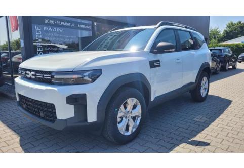 Dacia Bigster #1
