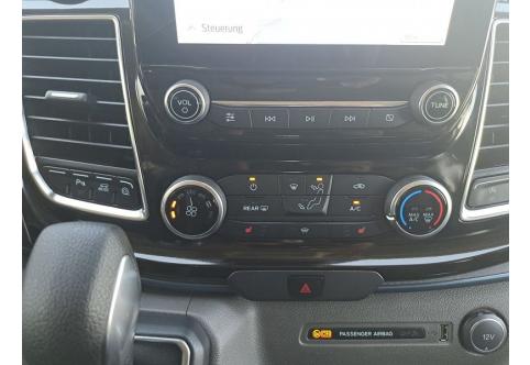 Ford Tourneo Custom #22