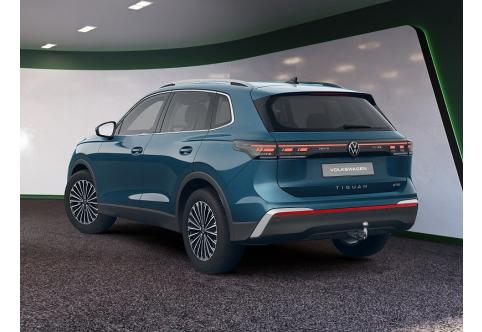 VW Tiguan #5