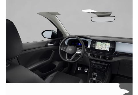 VW T-Cross #4