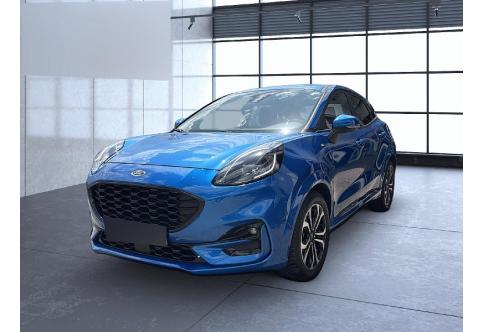 Ford Puma #1