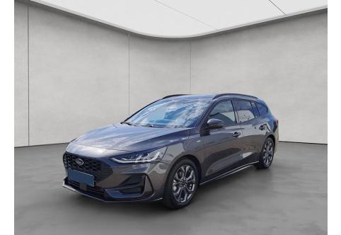 Ford Focus #1