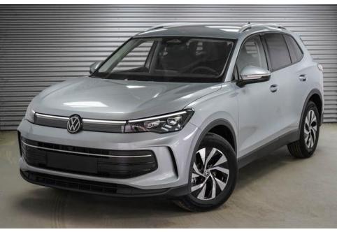 VW Tiguan #1