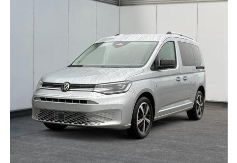 VW Caddy #2