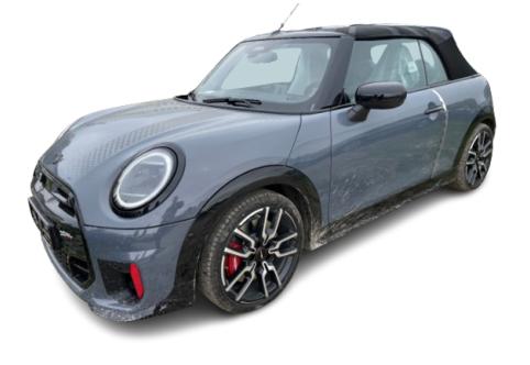 MINI JOHN COOPER WORKS CABRIOLET #3