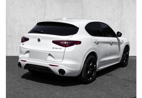 Alfa Romeo Stelvio #2