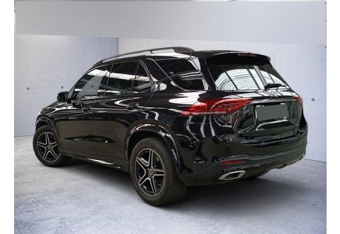 Mercedes-Benz GLE-Klasse #4