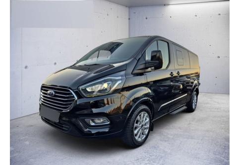 Ford Tourneo Custom #1