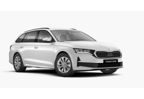 Skoda Octavia #1