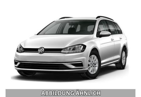 VW Golf e-golf #1
