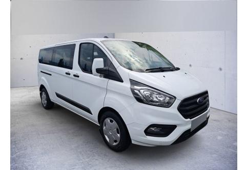 Ford Tourneo Custom #2